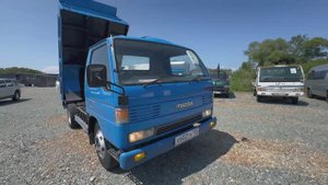 Mazda Titan, 1995 год (Самосвал, без пробега по РФ)