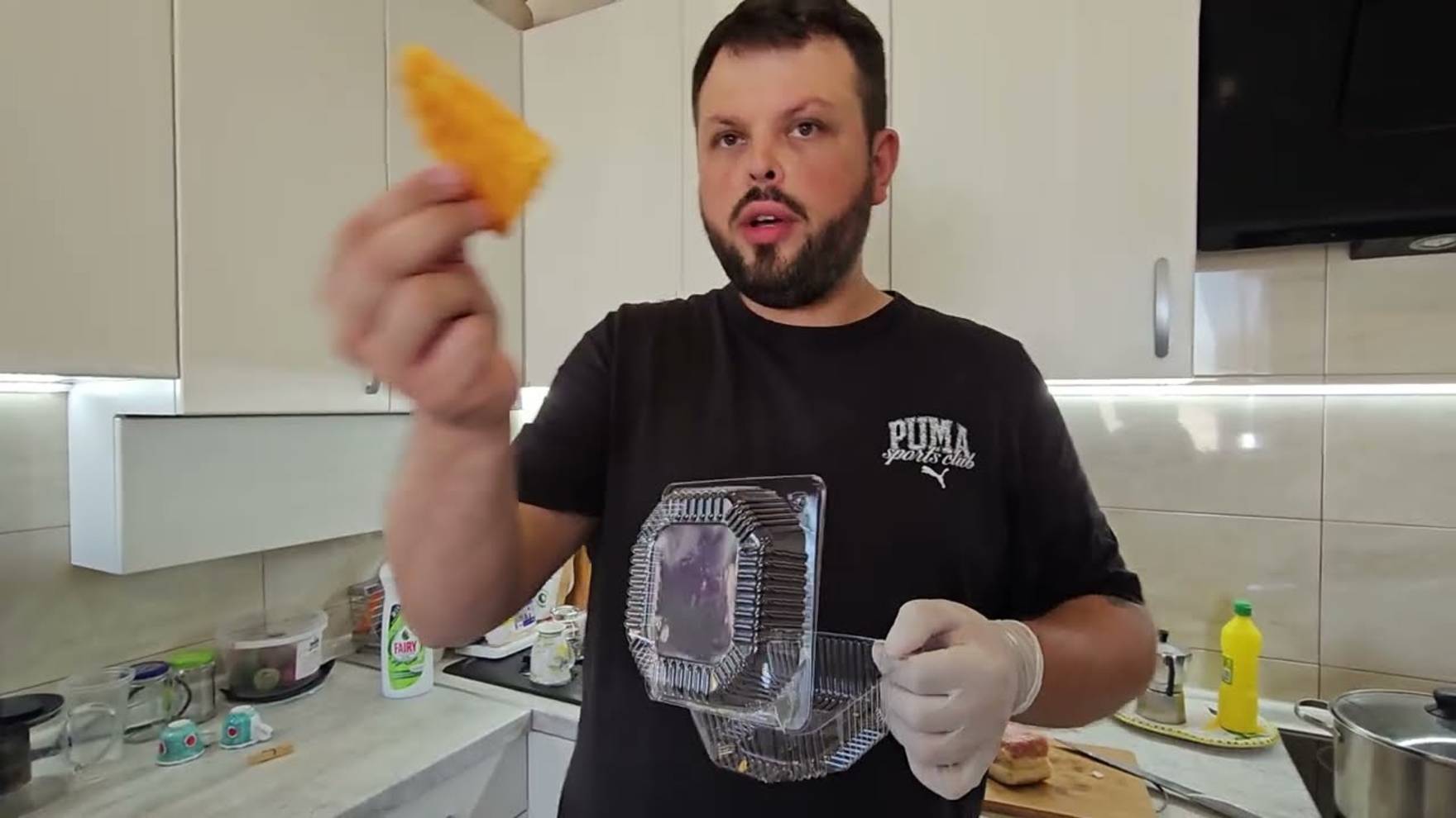 Коля Сытник- Приехали К Папе! Привезли Продукты ! Приготовил Вкусную Пасту