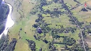 Бойцы "Южной" группировки войск освободили населенный пункт Александро-Шультино в ДНР