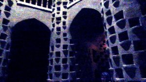 Через г. Мейбод в г. Йезд, Иран.