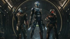 The Expanse: Osiris Reborn Новые кадры игрового процесса