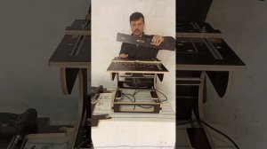 Как собрать фрезерный столик.