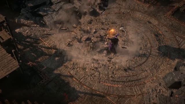 Path of Exile 2 - Трейлер Третьего эдикта смотреть онлайн