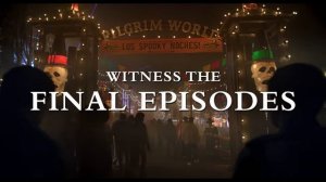 Уэнсдей (2-й сезон) — трейлер