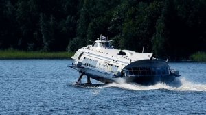 подъём на крыло "Метеор - 048"