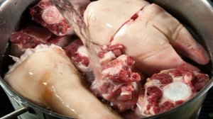 Грузинский хаш