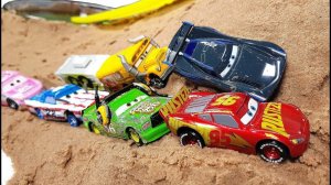 МОЛНИЯ МАКВИН ЕДЕТ НА НОВОЕ ЗАДАНИЕ. ЧТО ЖДЕТ ЕГО НА ЭТОТ РАЗ?