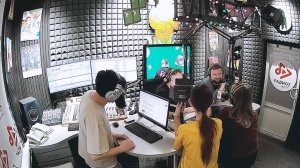 Радио-7 Тюмень. Abibas-шоу. Интервью Корезина В.А.