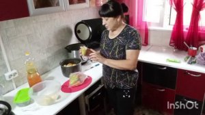 Ленивый ужин