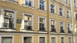 Нежилое помещение в аренду в топовой локации Петербурга - Золотой треугольник✨️