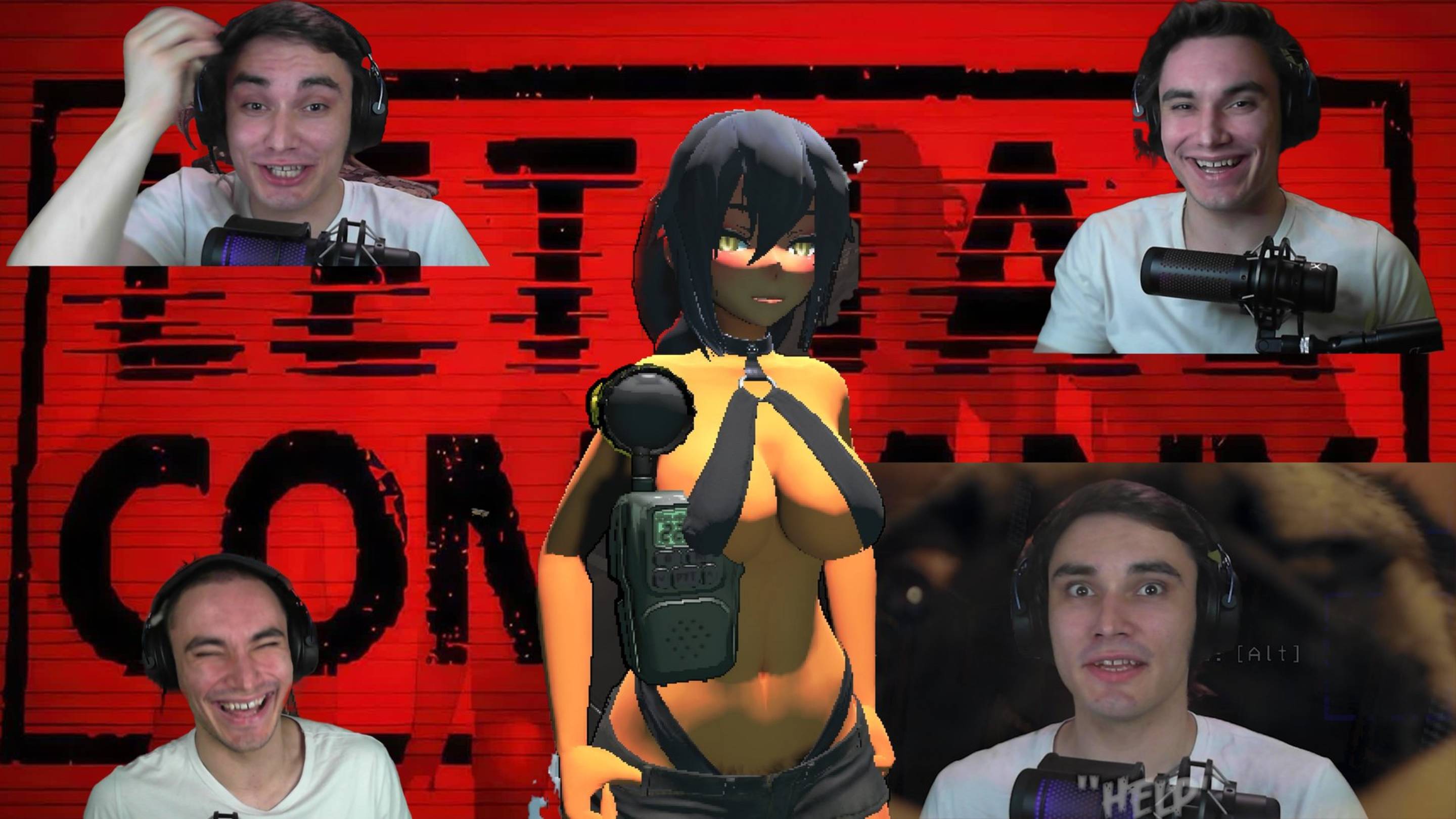 Компания смеха (Lethal Company)