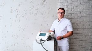 Экстренное выключение аппарата FRAXOR