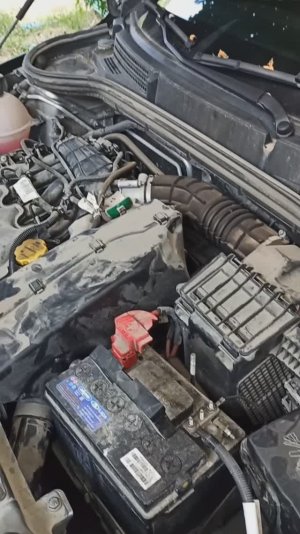 Лада Веста 1.6 40 и.км пробег, есть проблемы!
