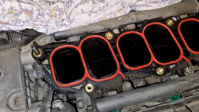 KIA Sorento UM Prime (3 поколение). Замена свечей зажигания на двигателе G6DC, V6, 3.5 смотреть онлайн