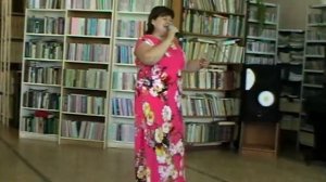 Половинка моя. поет Литвинова Анжелла ДК"Искра" г.Энгельс