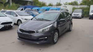 Kia Ceed (2018)