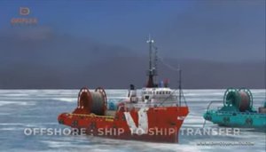 Как флот заправляется в море: технологии