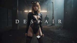 FREE Dark Techno EBM Industrial Type Beat DESPAIR Background