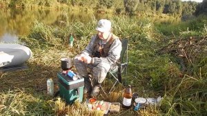 Сплав по Клязьме 2025