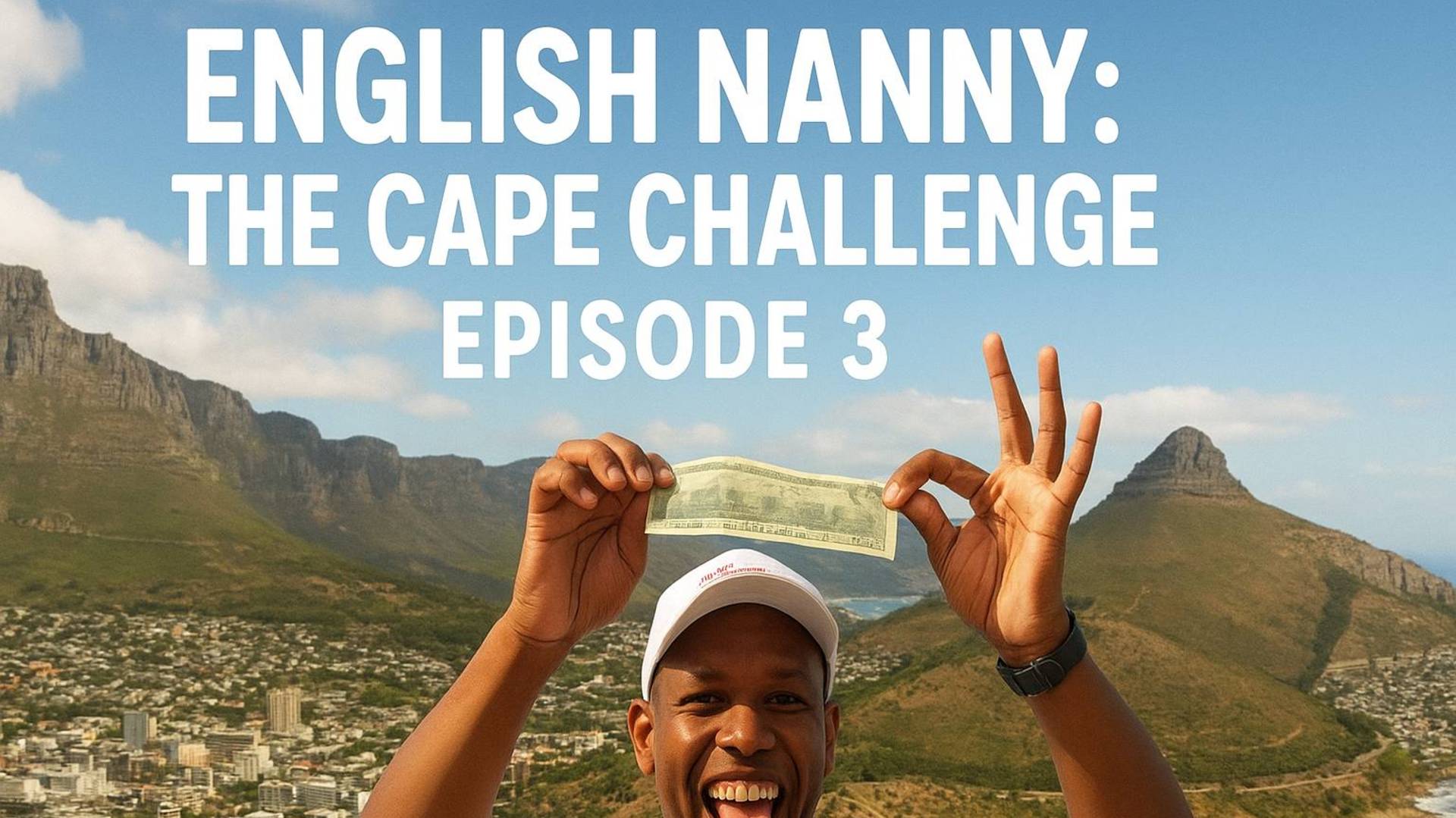Серия 3. English nanny: the Cape Challenge. Няньский спецназ!