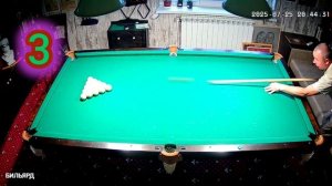 Пять вариантов разбоя