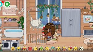 обзор моего дома...