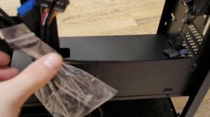 Корпус для ПК за 3500 рублей. Обзор корпуса для mATX материнки.