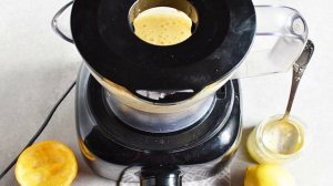 Домашний щербет