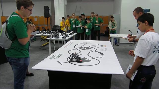 Робофест Юг 21-23.11.2014 смотреть онлайн