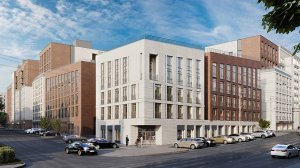 II-я очередь ЖК "Симфония Нижнего". Новый Нижний || Нижегородский р-он, ул. Ильинская || Август 2025