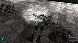 сталкер игра душ начало серия 16 прохождение