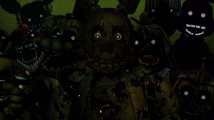Fnaf3 3 ночь
