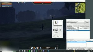 (L2S) Поиск мобов по миникарте на Lu4.