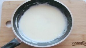 Блинная закуска Пеньки