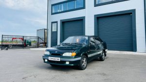 Лада 2115 Самара, 2003 год