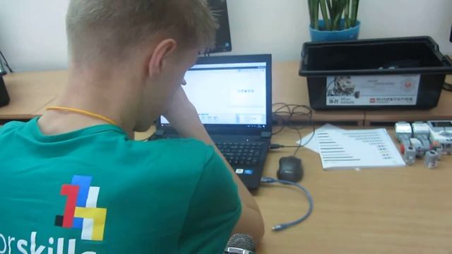 Junior Skills ст. Ленинградская 16-19.01.2017 первое впечатление смотреть онлайн