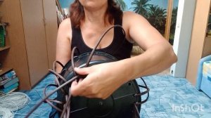 23ч плетение ротангом