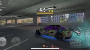 дрифты под музон