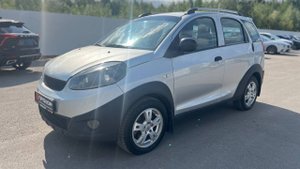 Обзор на Chery IndiS (S18D) I, 2012 ПРОХОР | Просто Хорошие Автомобили!