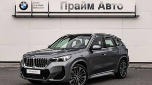 BMW X1 III (U11/U12), 2024