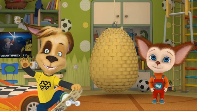 Прикоскины - Сезон 1 Серия 5 - Проваливший чемпионат (Фанатский мультсериал) смотреть онлайн