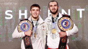8 дагестанских мастеров кожаной перчатки в полуфинале