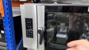 Печь конвекционная Omake FKV02.E15 U50 (1 687)