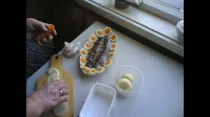 Домашная селедка