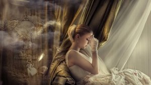 Марина Урусова. О любви