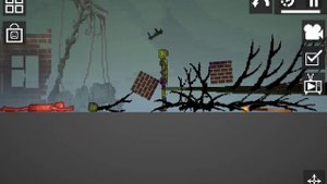 Монстр Melon Sandbox 4 серия