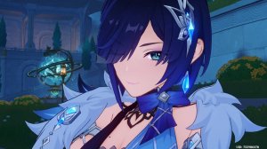 Genshin Impact. 0455. Соба: По исчезающим следам 03. ФИнал  (Детектив, контрабанда, расследование.)