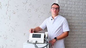 Первый запуск аппарата FRAXOR