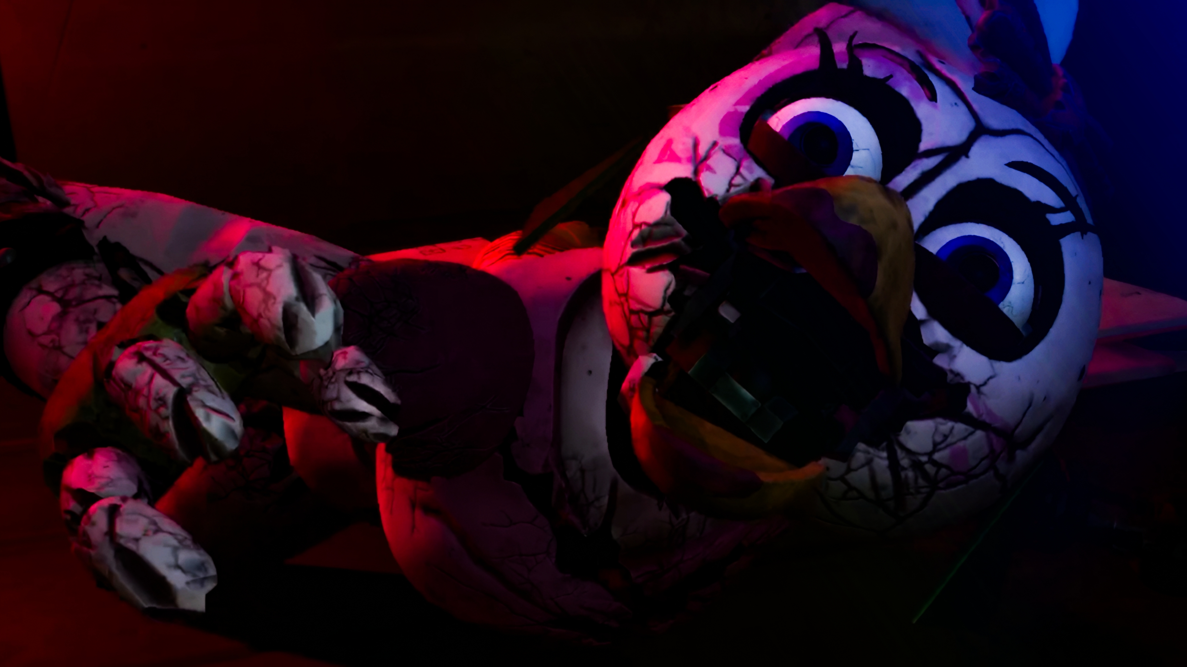 Кинул под пресс ➫ русская озвучка фнаф 9 сб ➫ fnaf 9 sb смотреть онлайн