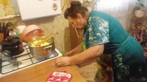 готовим салат из кабачков на зиму.